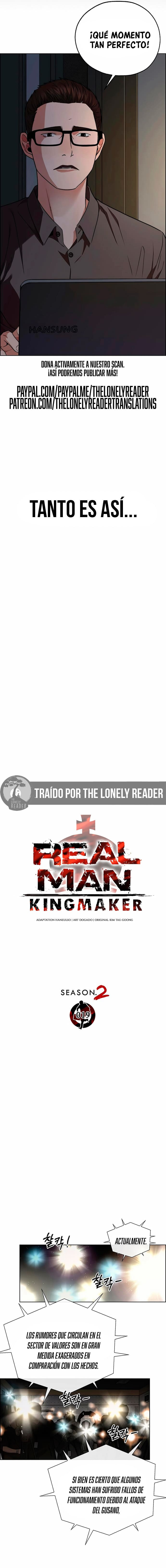 Hombre de Verdad Capítulo 225 - Page 6