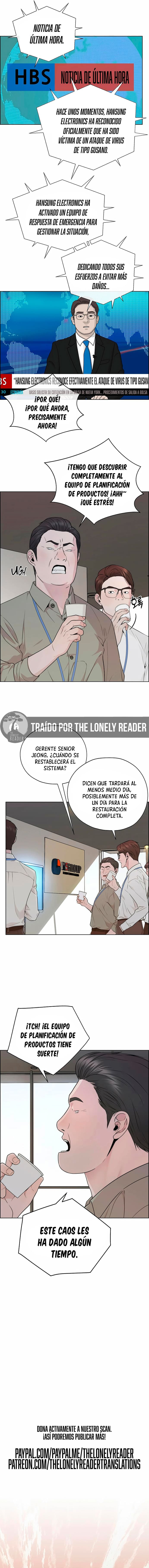 Hombre de Verdad Capítulo 225 - Page 8