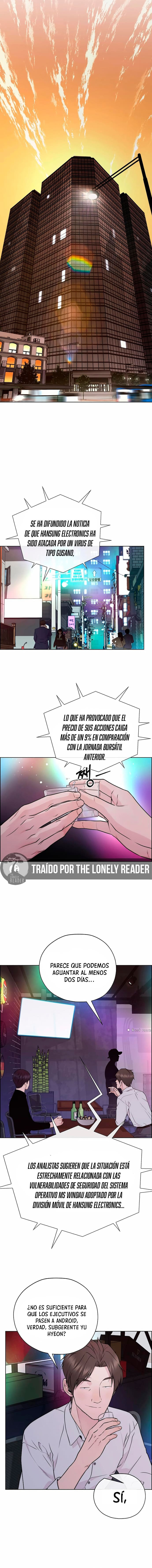 Hombre de Verdad Capítulo 225 - Page 9