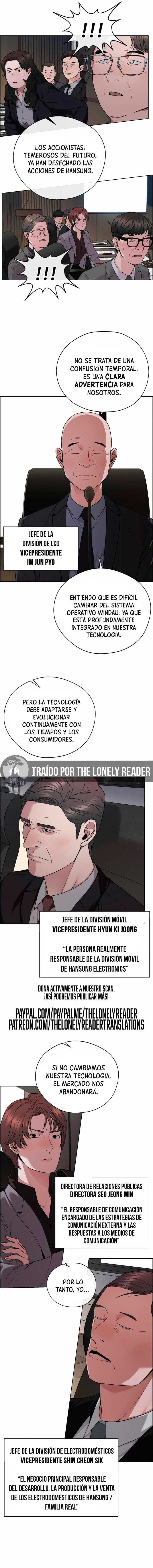 Hombre de Verdad Capítulo 226 - Page 10