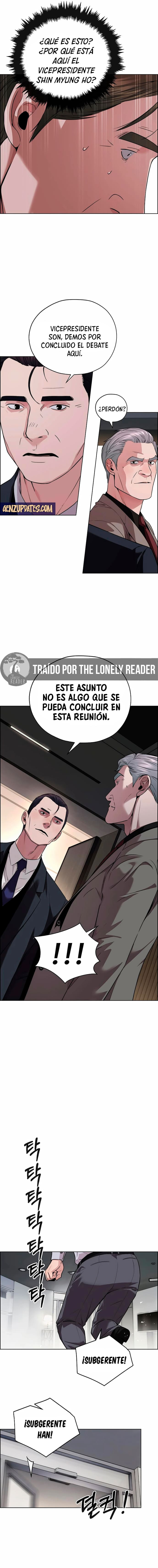 Hombre de Verdad Capítulo 226 - Page 17