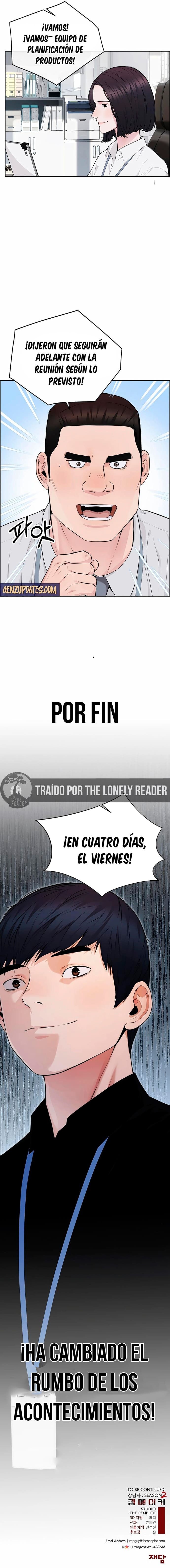 Hombre de Verdad Capítulo 226 - Page 19