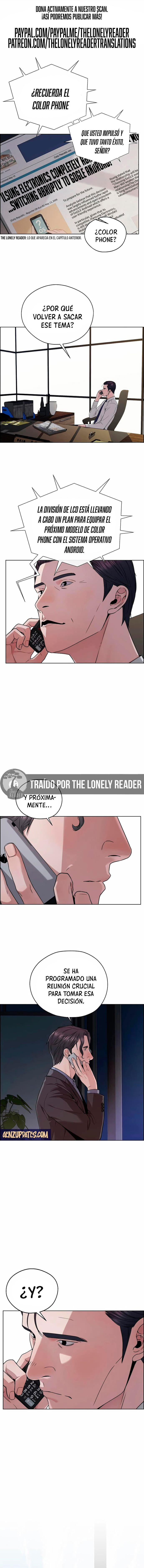 Hombre de Verdad Capítulo 226 - Page 2