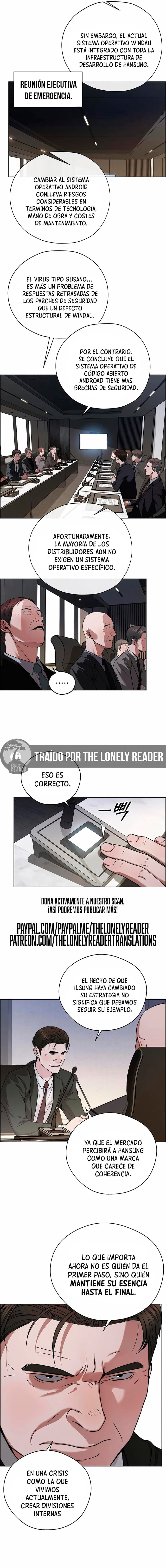 Hombre de Verdad Capítulo 226 - Page 6