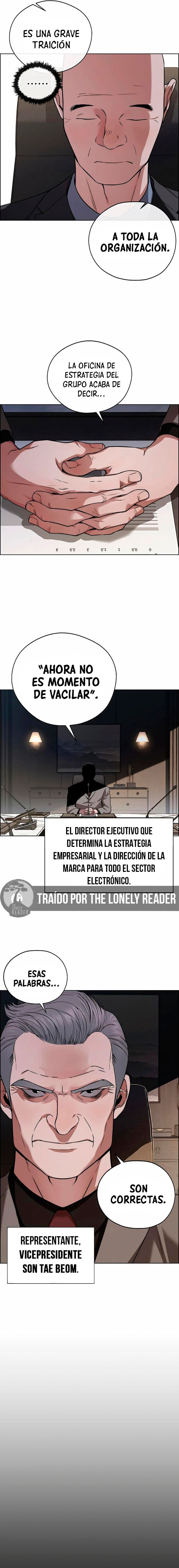 Hombre de Verdad Capítulo 226 - Page 7