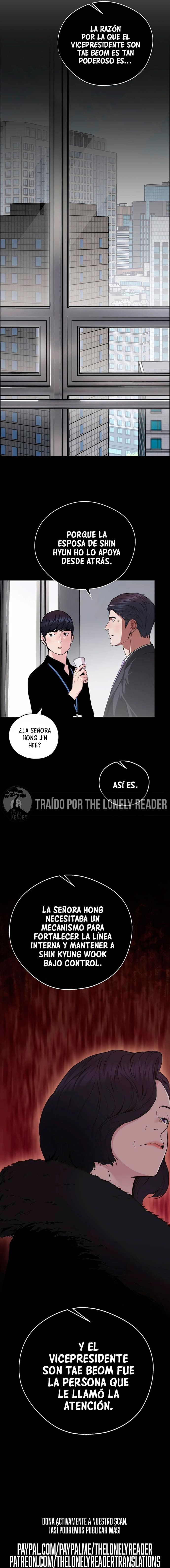 Hombre de Verdad Capítulo 226 - Page 8