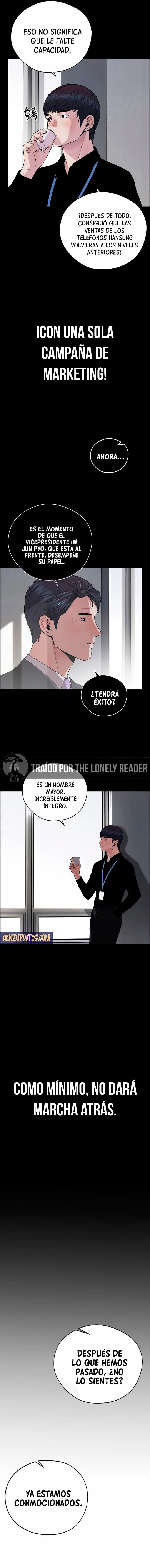 Hombre de Verdad Capítulo 226 - Page 9