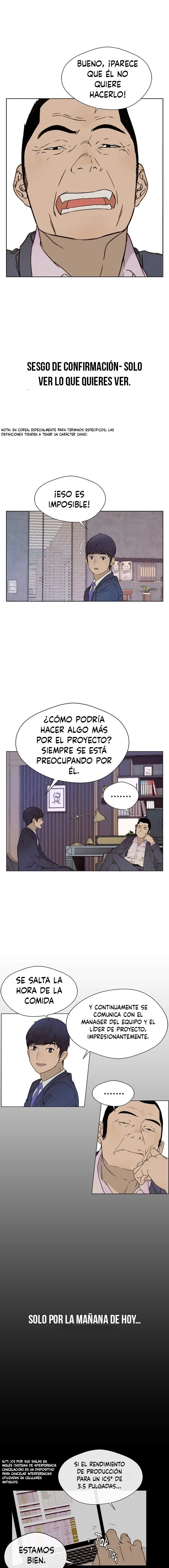 Hombre de Verdad Capítulo 23 - Page 1