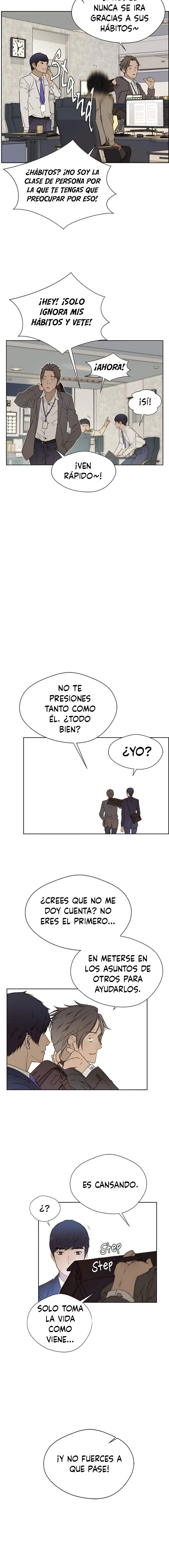 Hombre de Verdad Capítulo 23 - Page 10