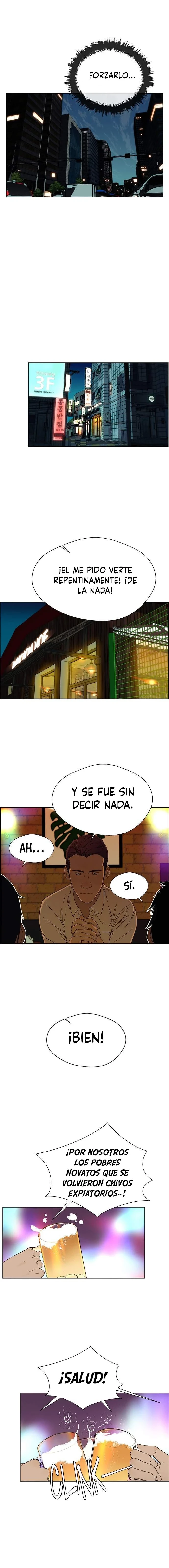 Hombre de Verdad Capítulo 23 - Page 11