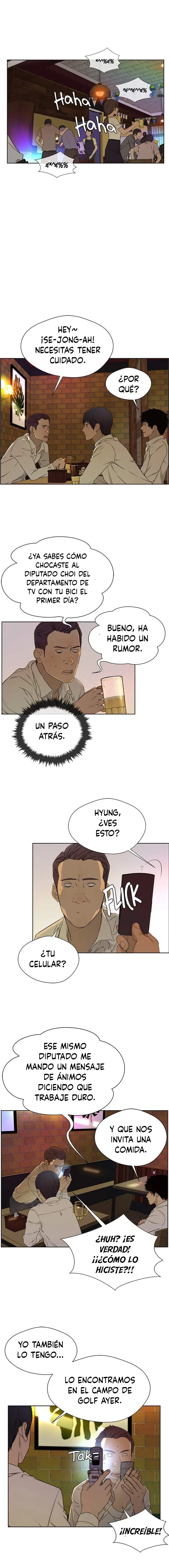 Hombre de Verdad Capítulo 23 - Page 12