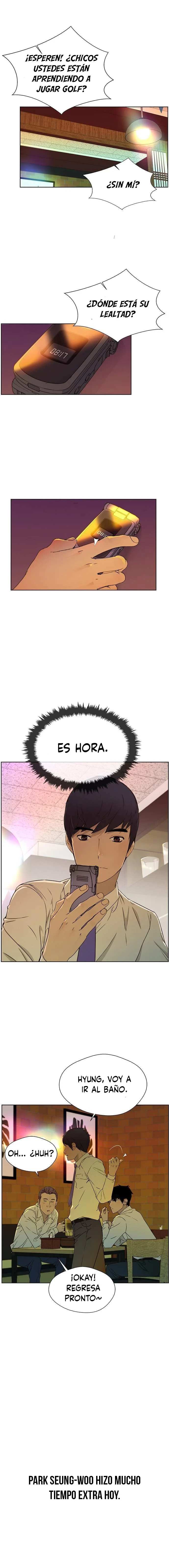 Hombre de Verdad Capítulo 23 - Page 13