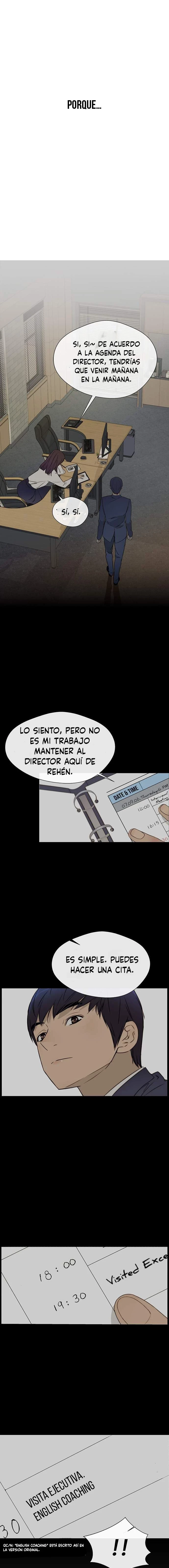Hombre de Verdad Capítulo 23 - Page 14