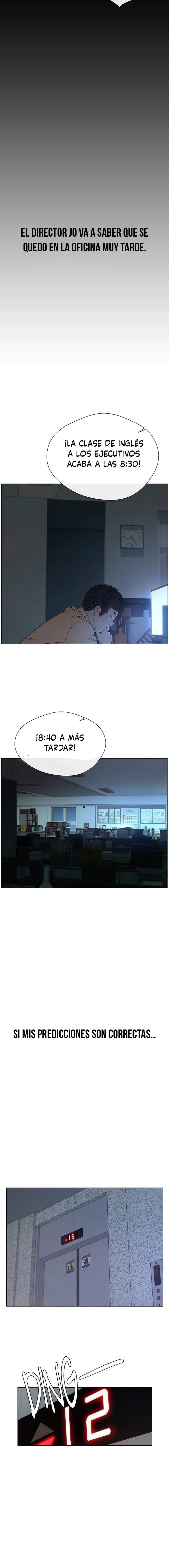 Hombre de Verdad Capítulo 23 - Page 15