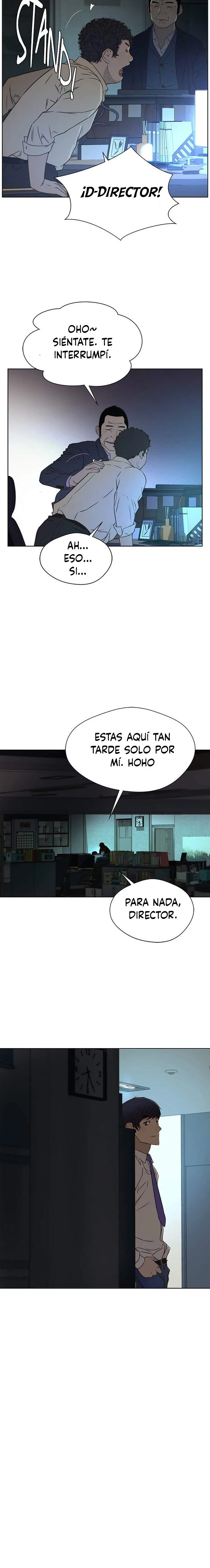 Hombre de Verdad Capítulo 23 - Page 17