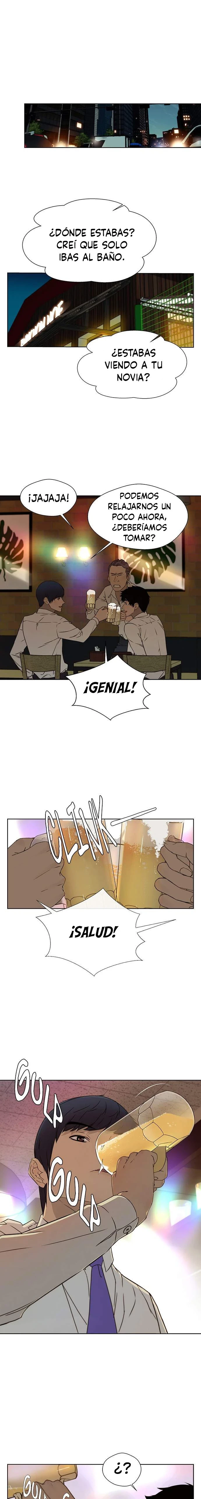 Hombre de Verdad Capítulo 23 - Page 18