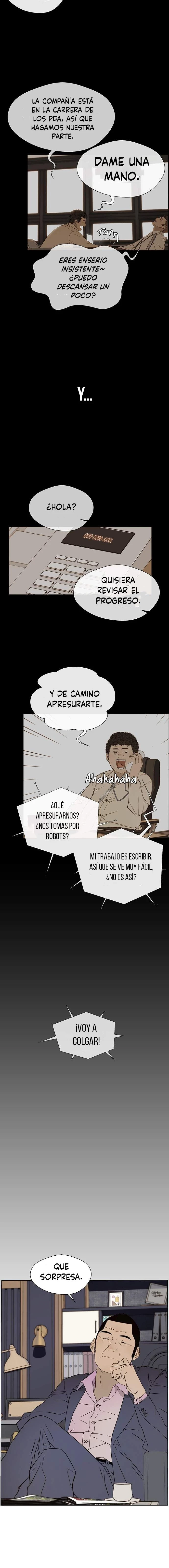 Hombre de Verdad Capítulo 23 - Page 2