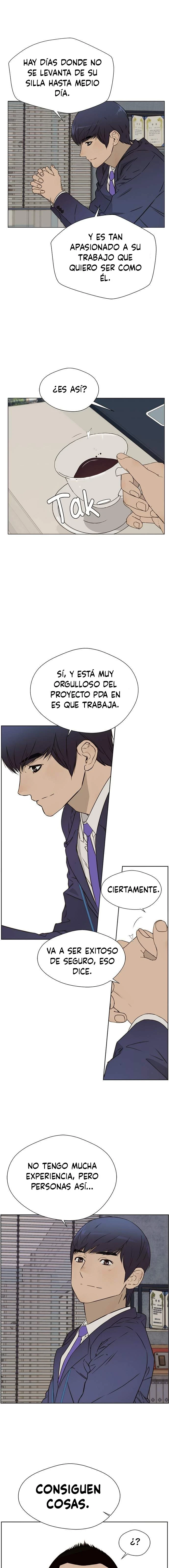 Hombre de Verdad Capítulo 23 - Page 3