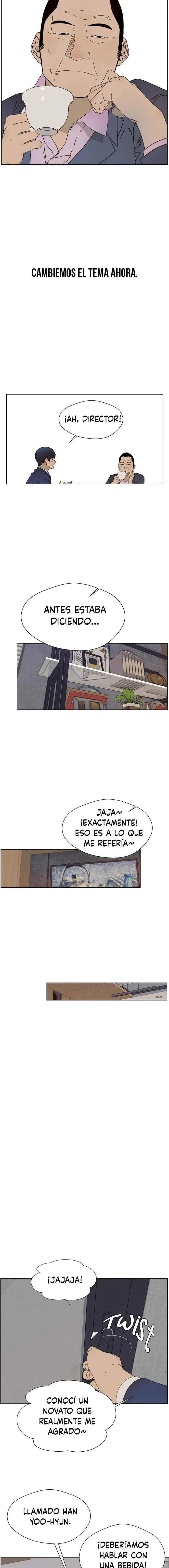 Hombre de Verdad Capítulo 23 - Page 4