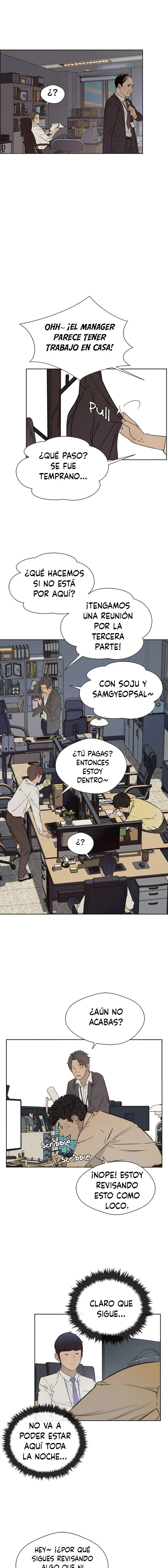 Hombre de Verdad Capítulo 23 - Page 8