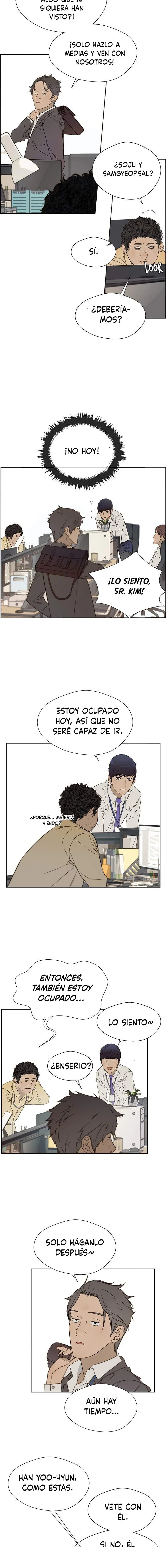 Hombre de Verdad Capítulo 23 - Page 9
