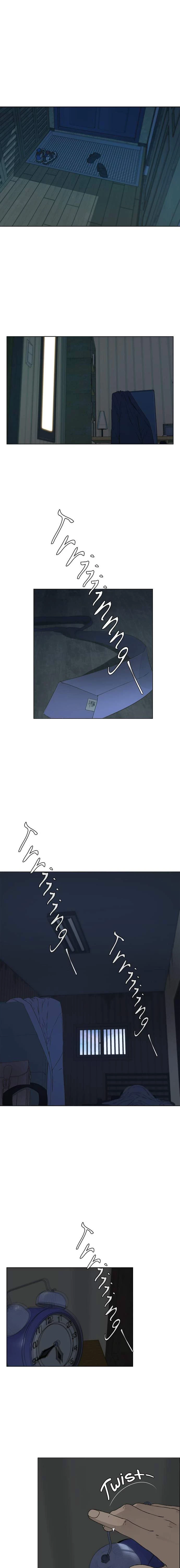 Hombre de Verdad Capítulo 24 - Page 1