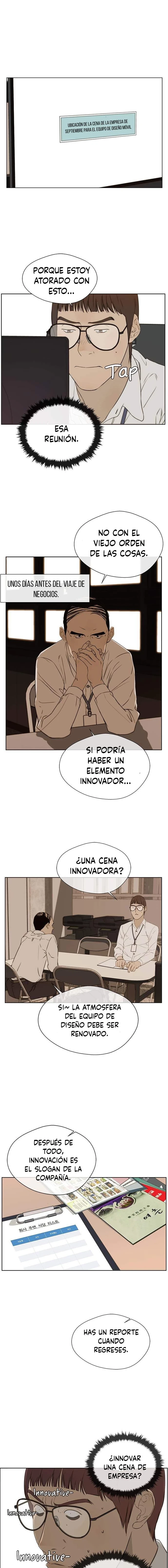 Hombre de Verdad Capítulo 24 - Page 12