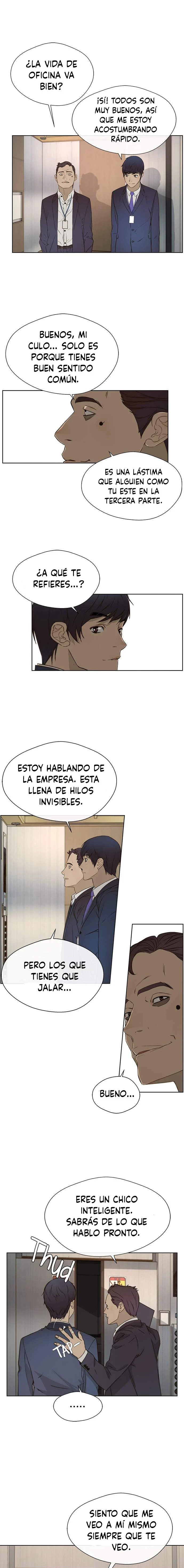 Hombre de Verdad Capítulo 24 - Page 14