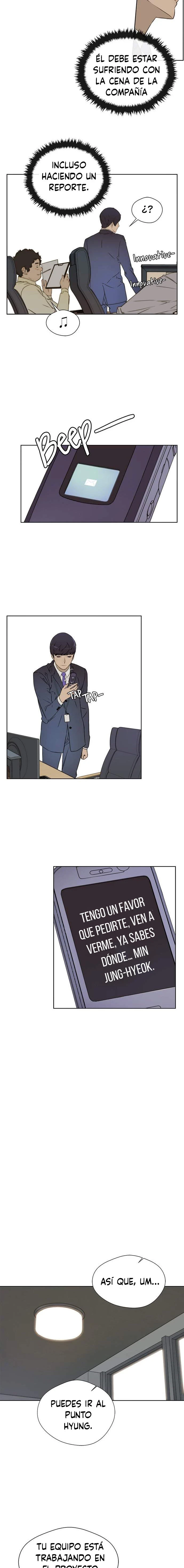 Hombre de Verdad Capítulo 24 - Page 16