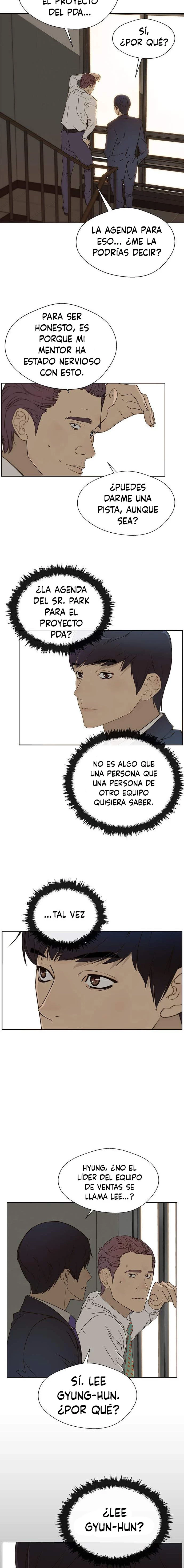 Hombre de Verdad Capítulo 24 - Page 17
