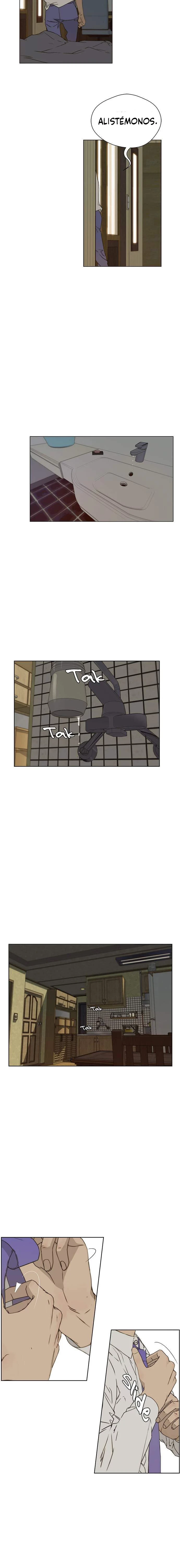 Hombre de Verdad Capítulo 24 - Page 3