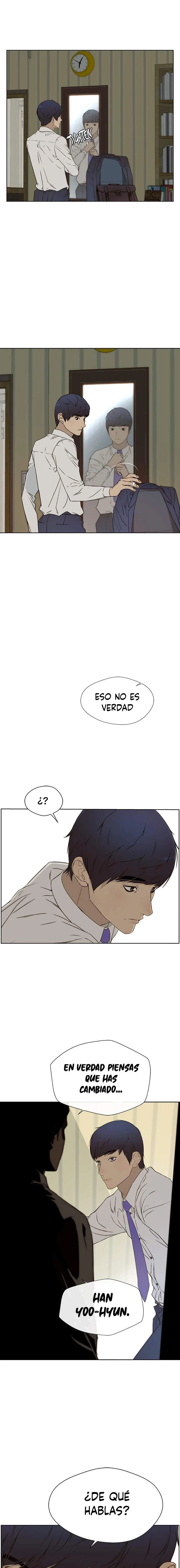Hombre de Verdad Capítulo 24 - Page 4