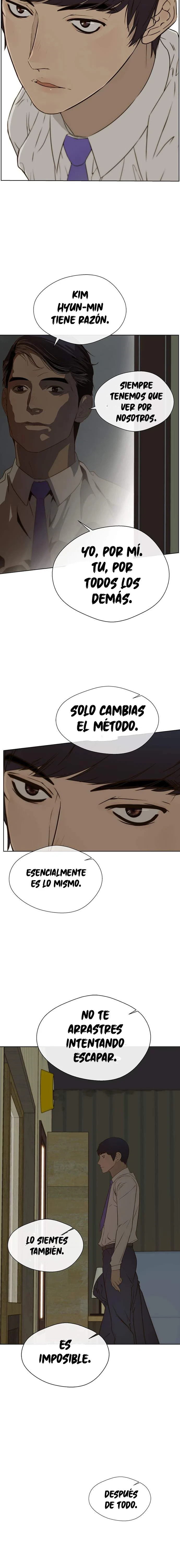 Hombre de Verdad Capítulo 24 - Page 5