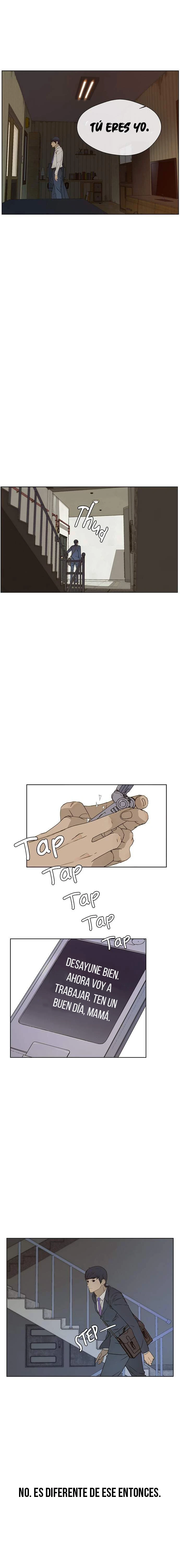 Hombre de Verdad Capítulo 24 - Page 6