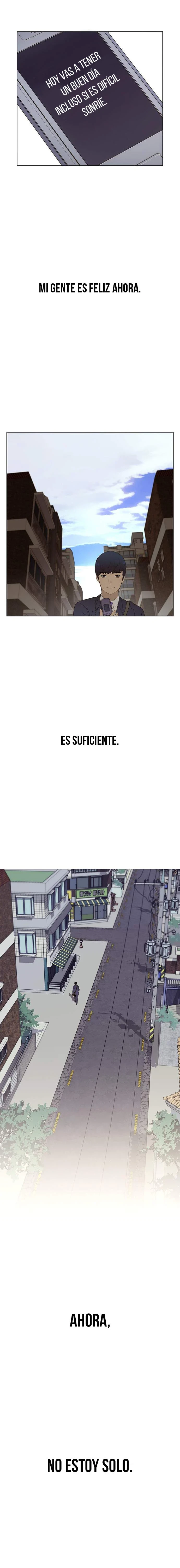 Hombre de Verdad Capítulo 24 - Page 7