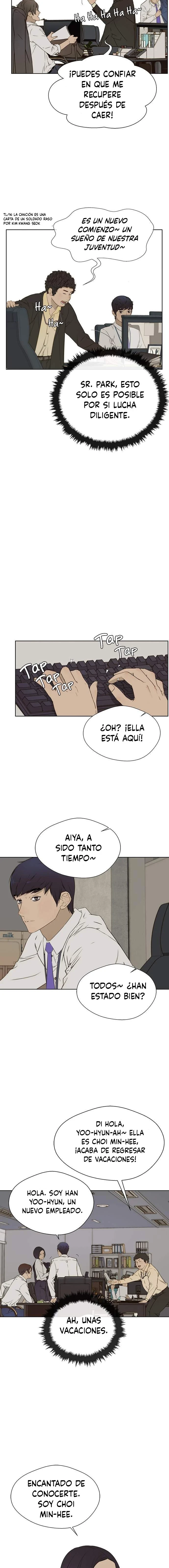Hombre de Verdad Capítulo 24 - Page 9