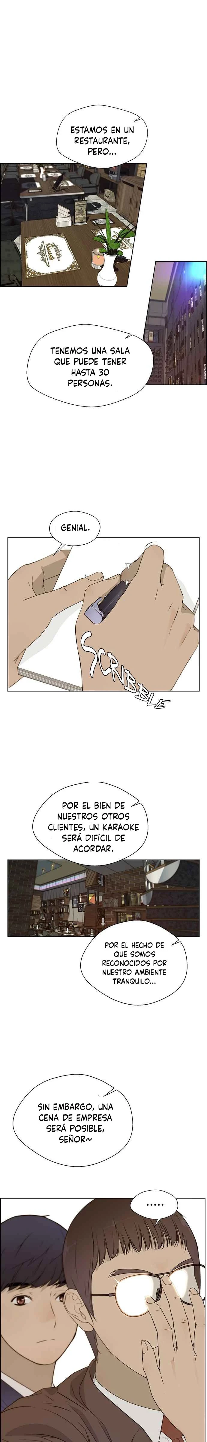 Hombre de Verdad Capítulo 25 - Page 1