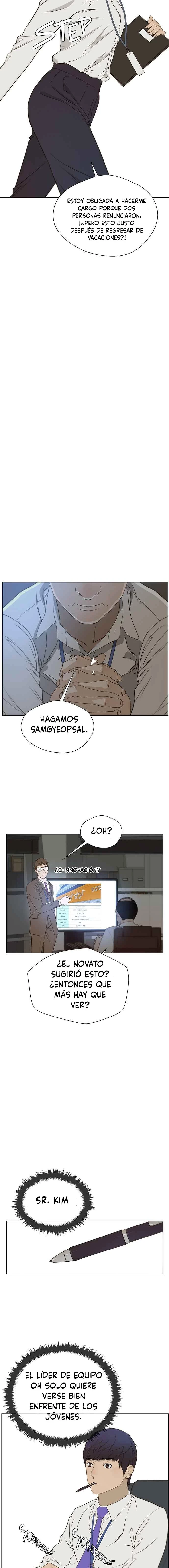 Hombre de Verdad Capítulo 25 - Page 10