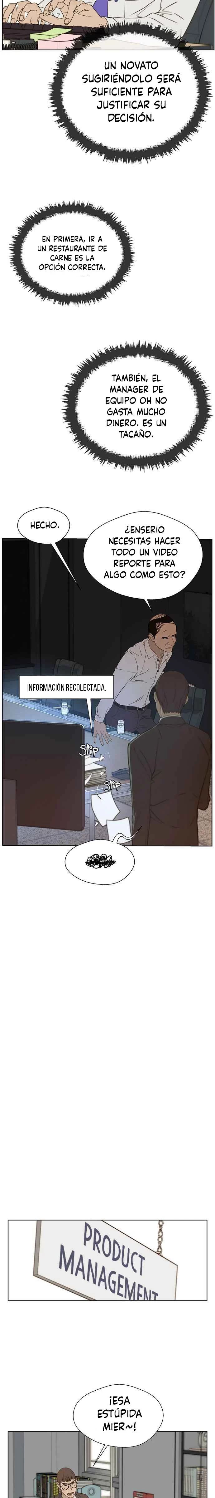 Hombre de Verdad Capítulo 25 - Page 11