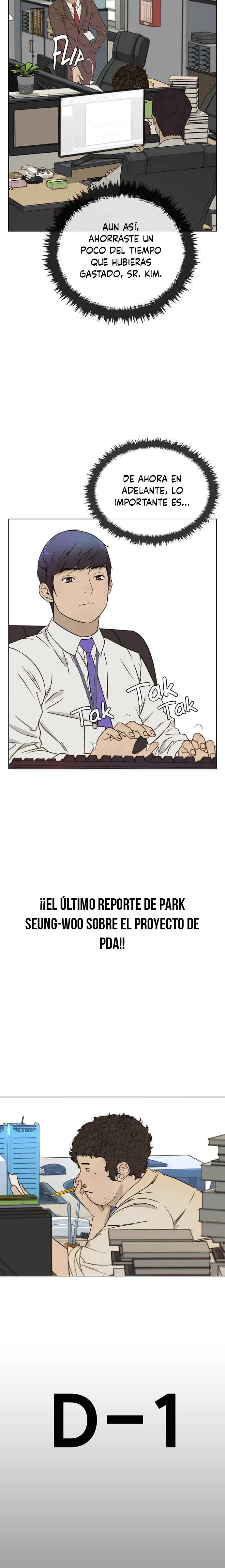 Hombre de Verdad Capítulo 25 - Page 12