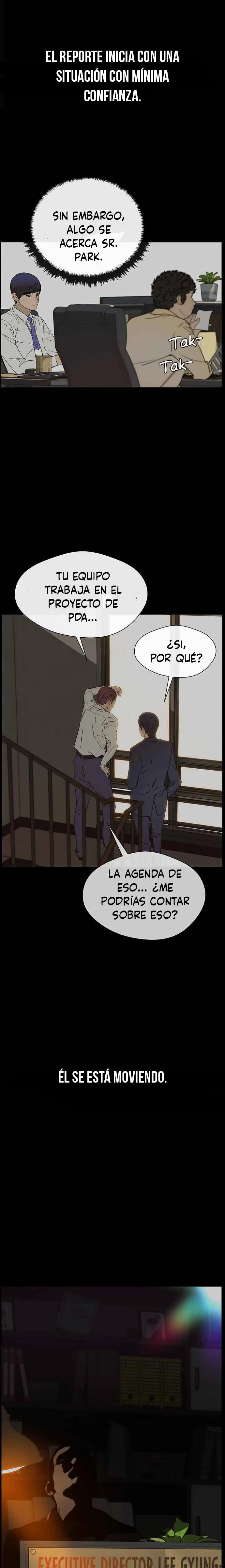 Hombre de Verdad Capítulo 25 - Page 14