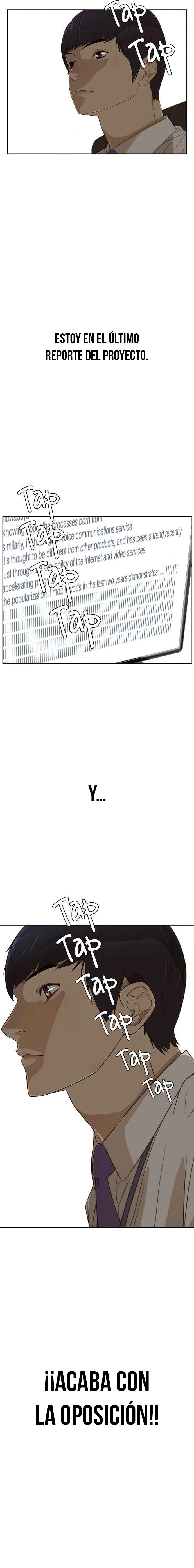 Hombre de Verdad Capítulo 25 - Page 17