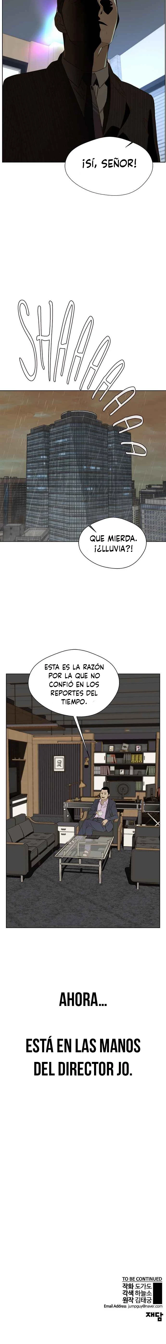Hombre de Verdad Capítulo 25 - Page 20