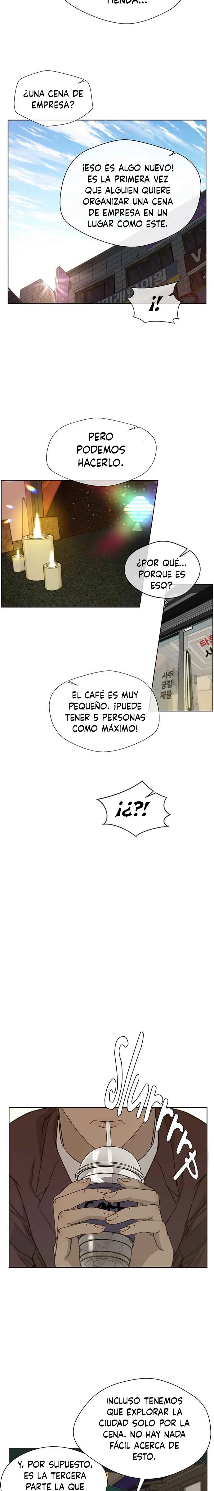 Hombre de Verdad Capítulo 25 - Page 4