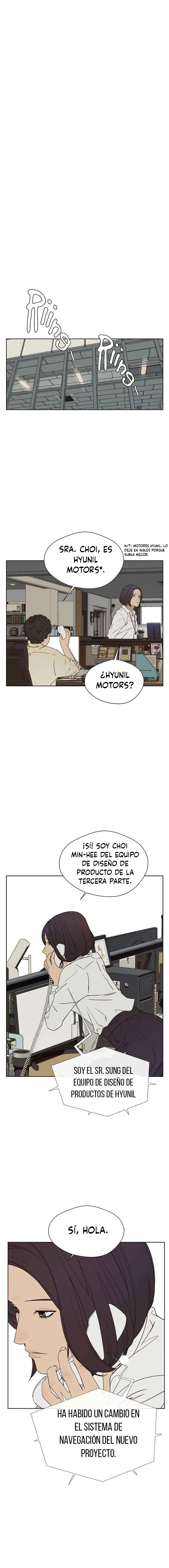 Hombre de Verdad Capítulo 25 - Page 7