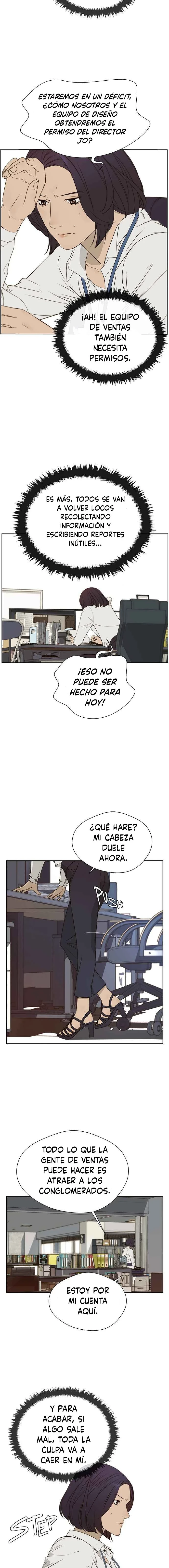 Hombre de Verdad Capítulo 25 - Page 9