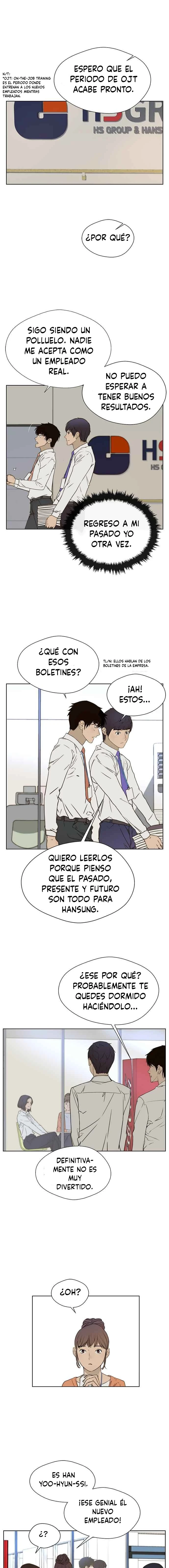 Hombre de Verdad Capítulo 26 - Page 1