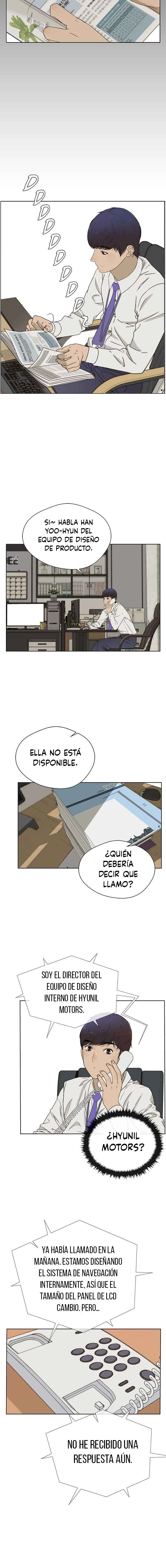 Hombre de Verdad Capítulo 26 - Page 10