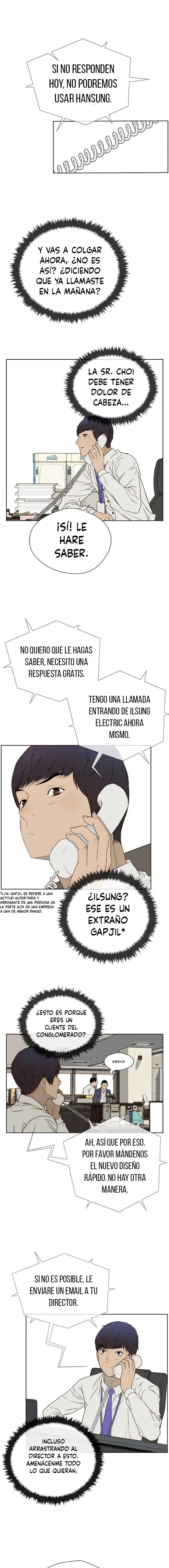Hombre de Verdad Capítulo 26 - Page 11