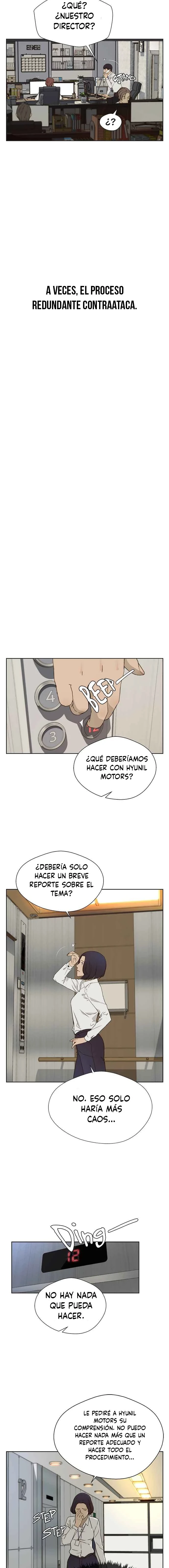 Hombre de Verdad Capítulo 26 - Page 12